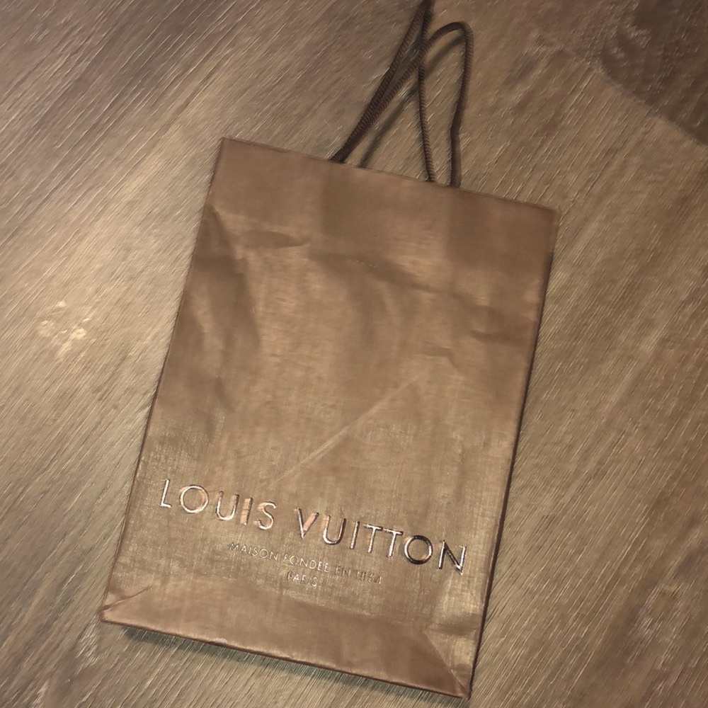 Louis Vuitton bag